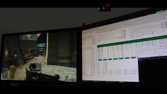 QEMU/KVM VGA passthrough BFH and BF4 in a Virtual Gaming Machine with NVIDIA GTX 780 смотреть онлайн