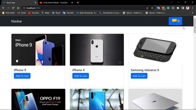 Introduction to redux-saga projects || react - redux saga video || react-redux projet #redux #react смотреть онлайн