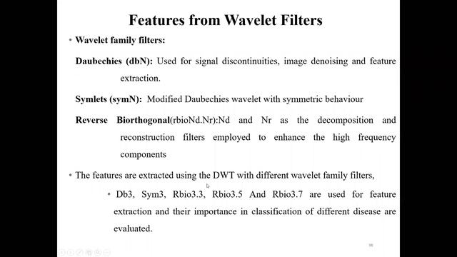 AICTE FDP Day1AN BIomedical signal Processing смотреть онлайн
