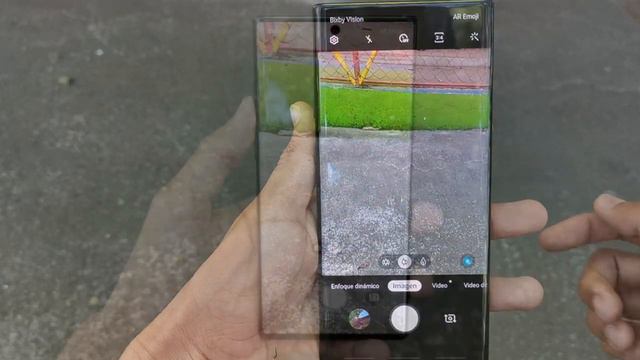 Galaxy Note 10 Plus Camara смотреть онлайн