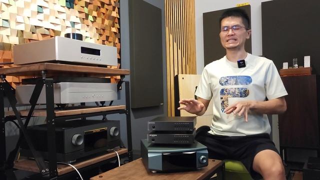 New Update: DENAFRIPS Ares II / Enyo R-2R DAC FPGA Firmware смотреть онлайн