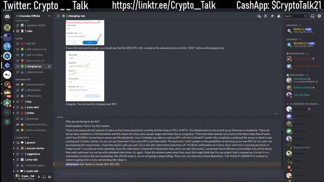 JSON RPC Error Fix смотреть онлайн