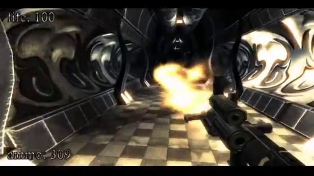 .kkrieger - Playing The 96KB game смотреть онлайн