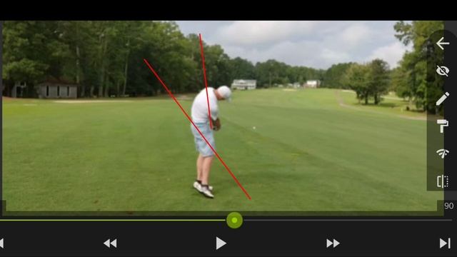 How to Fix Your Golf Swing with Virtual Pro App - Golf Test Dummy смотреть онлайн