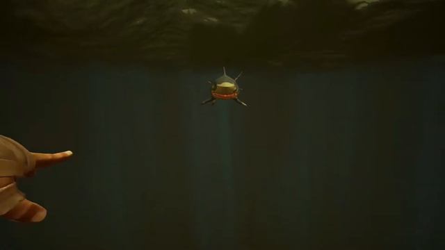 How to Dodge Sharks [Sea of Thieves] смотреть онлайн