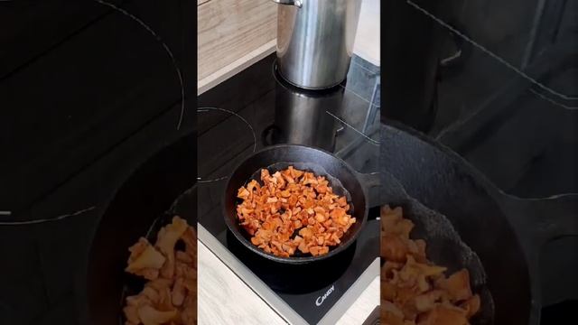 Грибные рекомендации