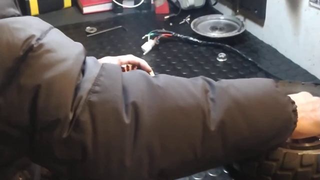 come smontare! il motore kugoo m4 kirin italia ?? смотреть онлайн