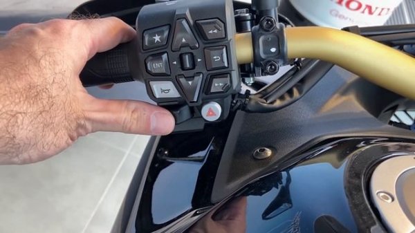 Честный обзор Honda Africa Twin Adventure Sports 2020