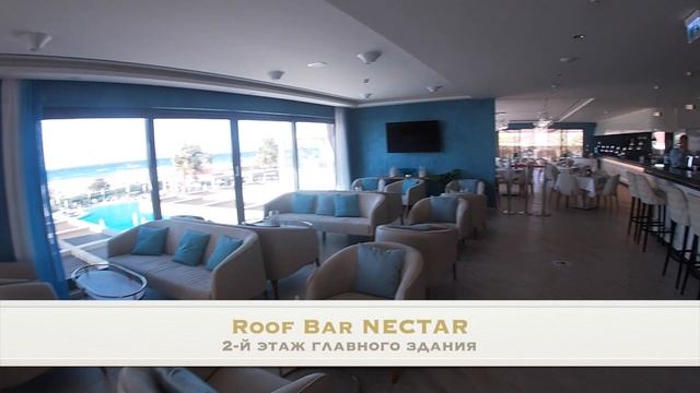 Видео обзор отеля Almyros Beach Resort & SPA 5* в Греции смотреть онлайн