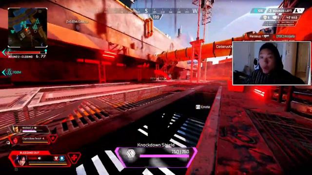 WE WERE ALMOST PUT ON TWITTER - APEX LEGENDS PC смотреть онлайн