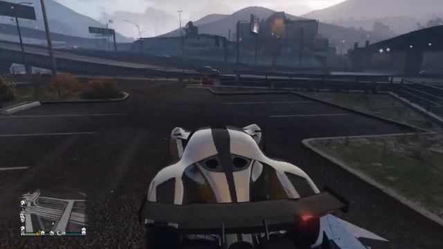 Space Docker giveaway (GTA 5) смотреть онлайн