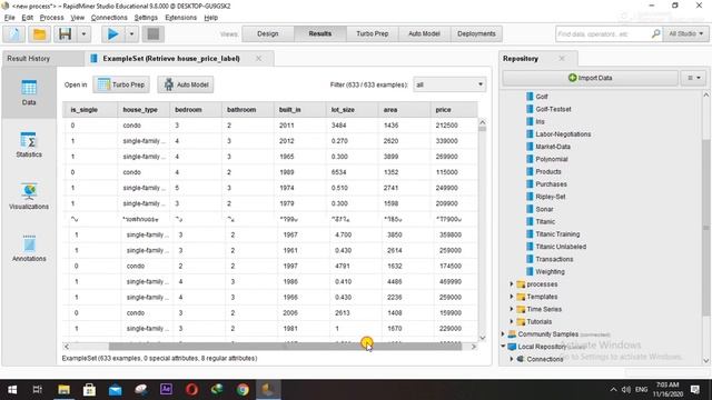 k-means Clustering In Rapid Miner Tutorial Urdu|| Hindi... смотреть онлайн