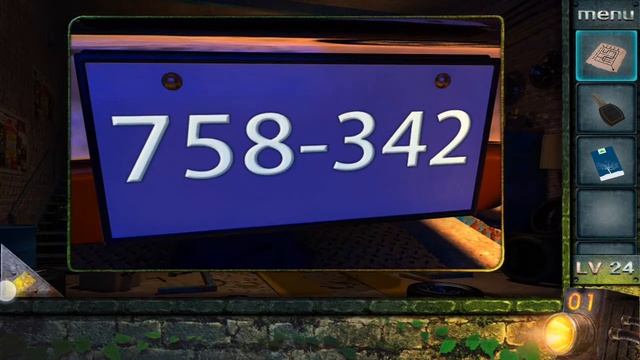 Escape game 50 rooms 2 level 24 смотреть онлайн