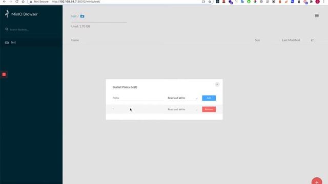 Minio Storage Kubernetes #12 смотреть онлайн