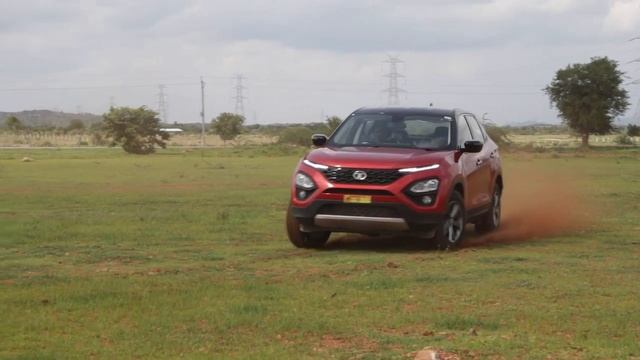 Tata Harrier 2020 Most Detailed Test Drive Review in Telugu I Pros & Cons I Vaibhavs View смотреть онлайн