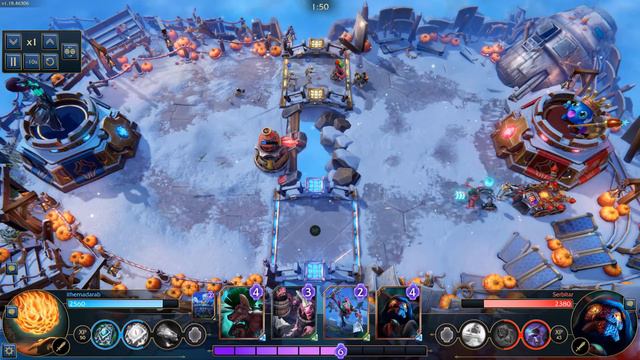Minion Masters Best Morellia Solo Deck смотреть онлайн