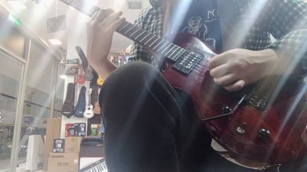 clevan cp 33 Floyd rose