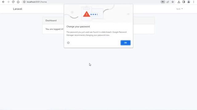 Part 20 of how to create Laravel project : test register user and login in Laravel смотреть онлайн