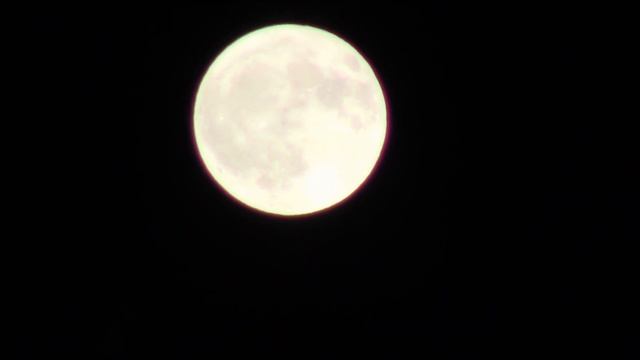 Mond Aufnahmen mit Canon Legria HF R806 смотреть онлайн