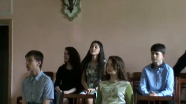 Христианская сценка "Мысли на служении" смотреть онлайн