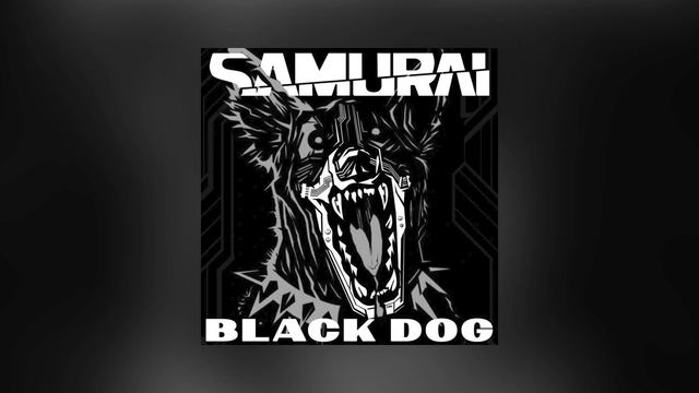 Black Dog (AI Instrumental + Slowed & Reverb) | SAMURAI — Cyberpunk 2077 OST смотреть онлайн