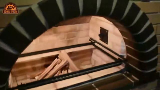 подсветка в мангале и мини-русской печи смотреть онлайн