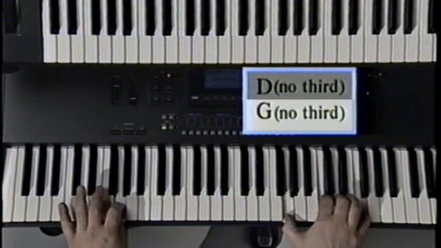 WB - The Ultimate Beginner Series: Rock Keyboards STEP Two смотреть онлайн