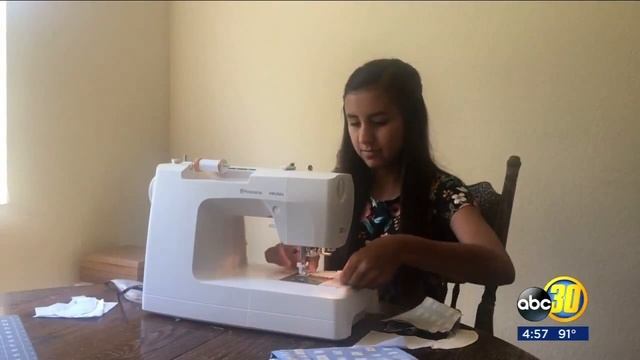 Fresno teen finds a way to capitalize on American Girl Doll trend смотреть онлайн