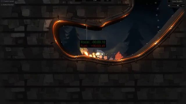 Flowstorm - the first / best level I ever made смотреть онлайн