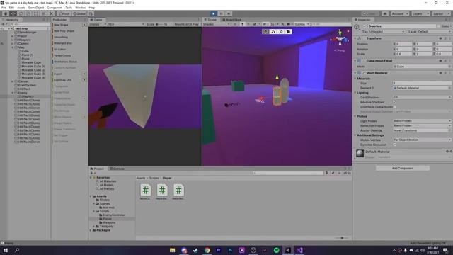 I Made my First Game in 24 HOURS смотреть онлайн