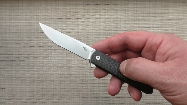Нож CH3513S CH Knives. Восхищает.