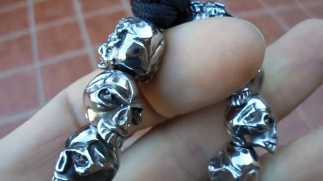 Jericho - Skull Beads смотреть онлайн
