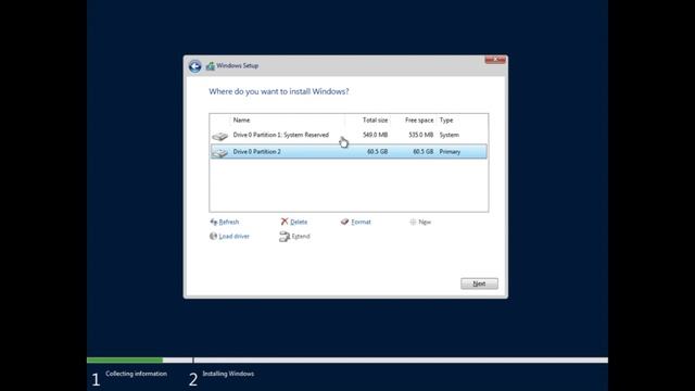 Tutorial: Instalación de Windows Server 2019 - CDUser.com смотреть онлайн