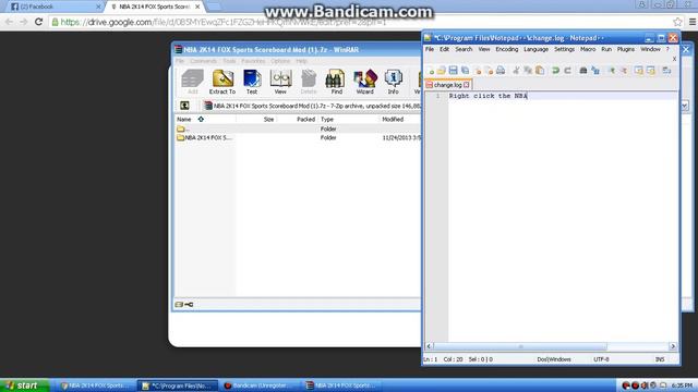 How To Download NBA2K14 Fox Sports Scoreboard Mod смотреть онлайн