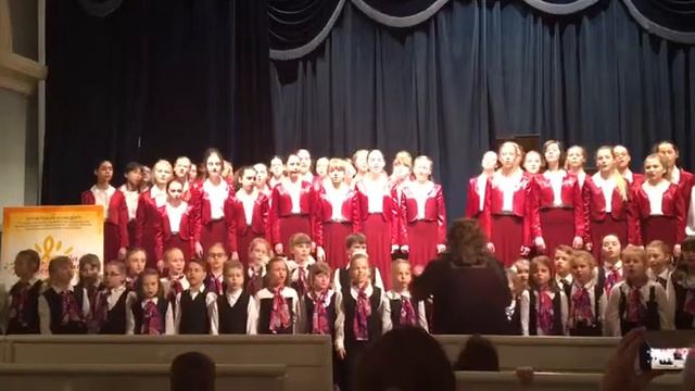 А. Калныньш, сл. В. Пурвса, перевод О. Улитиной «Музыка»