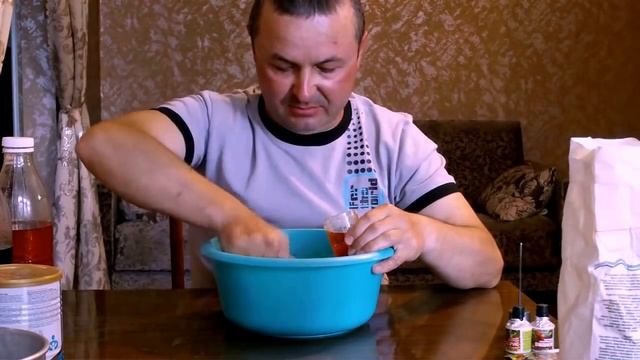 Изготовление технопланктона (Метод "Давилка")Короткая версия! смотреть онлайн