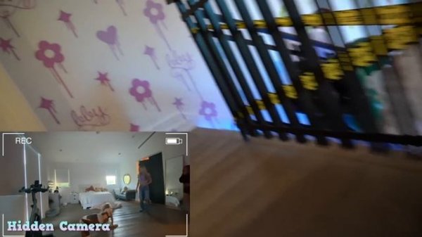 POSSESSED PRANK ON BOYFRIEND!! **HILARIOUS REACTION** |Elliana Walmsley