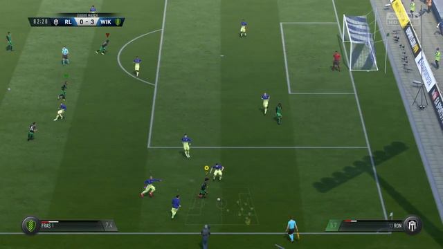 PILE!!! FIFA17 Pro Clubs смотреть онлайн