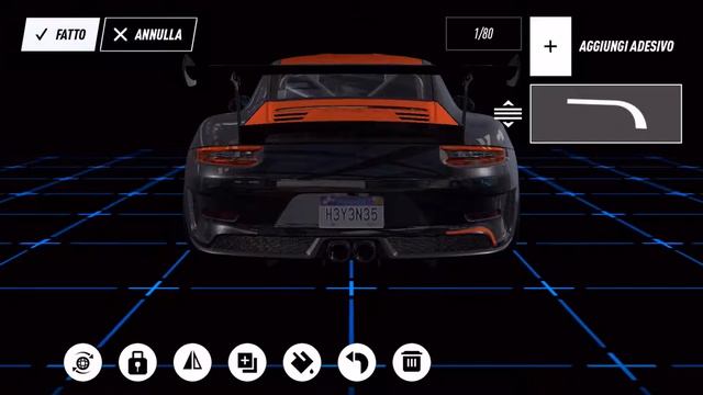 NFS HEAT STUDIO - Rose’s Porsche 911 ( Speed Art /Cinematic ) смотреть онлайн