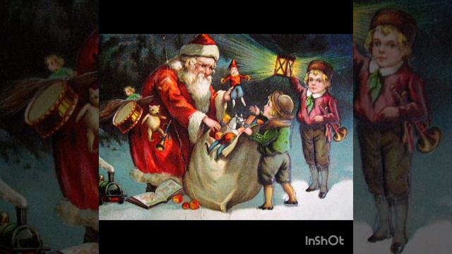Новогодняя. Стихи : Ольга Российская 🗞️, музыка : Владимир Федотов 🎸🎶 смотреть онлайн