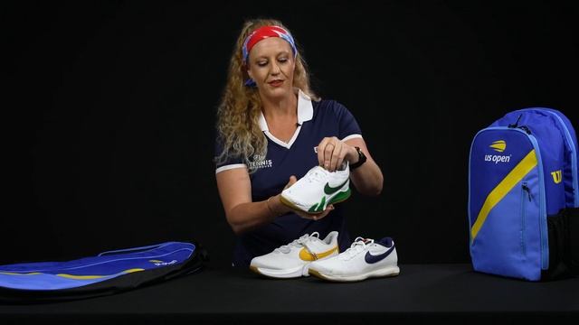 Tennis is HEATING Up in NYC with New Tennis Shoes & Gear from Nike, Wilson & more - VLOG #763 ♥️??? смотреть онлайн