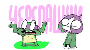 Черепашки Ниндзя