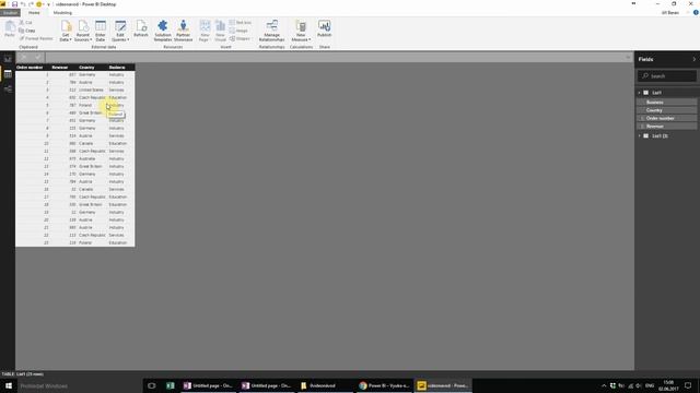 Základní návod na Power BI смотреть онлайн