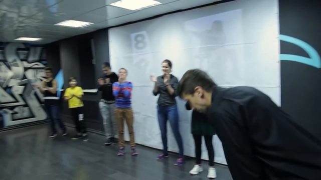 ЛЕКЦИЯ О СТИЛЯХ В DANCE TOWN UA 21 | LOCKING & VOGUE смотреть онлайн