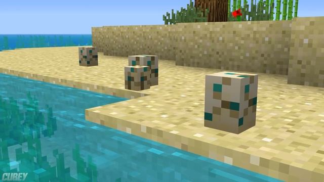 Everything You Need To Know About TURTLES In Minecraft! смотреть онлайн
