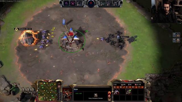 Stormgate Grind! - Rank #83 - Infernal смотреть онлайн