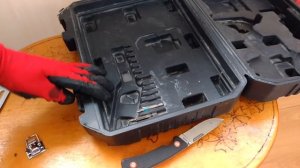 Новые защелки ( замки) для кейса шуруповерта.