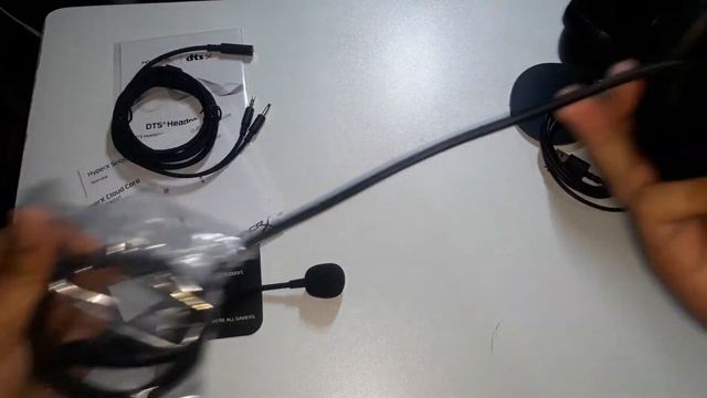Hyper X Cloud Core And Solocast Streamer Starter Pack Unboxing And Review смотреть онлайн