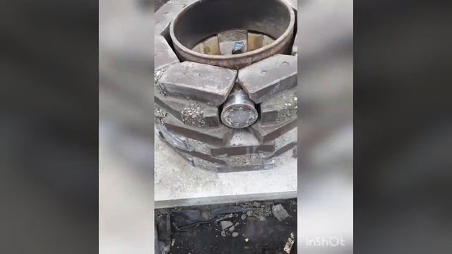 три в одном: очаг, печь под казан и тандыр (в другом видео) смотреть онлайн