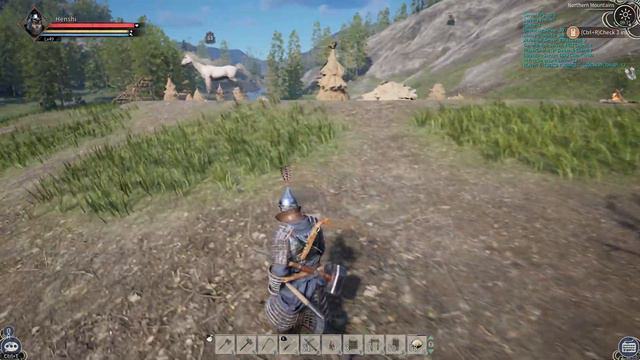 Myth of Empires Ep 20 - Taking Over a High Lvl Farm & Addressing Your Comments! смотреть онлайн